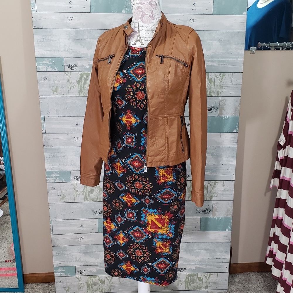 Lularoe Xs Julia Dress